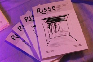 Literaturzeitschrift "Risse" Literaturzeitschrift "Risse"
