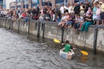 4. WIRO Papp Cup im Stadthafen Rostock