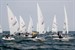 Laser Europa Cup vor Warnemünde