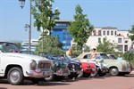 Oldtimer-Rallye „2000 km durch Deutschland“