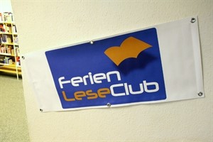 FerienLeseClub in Rostocker Stadtbibliothek