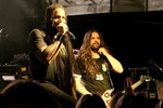 Sepultura live im MAU-Club - Europa-Tour 2010