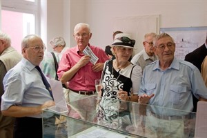 Ein Schiff wird 100 - Ausstellung zur Kronprinz/Undine