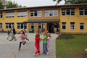 John-Brinckman-Schule in Rostock John-Brinckman-Schule in Rostock
