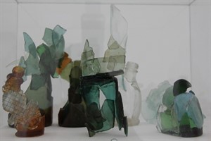 Kunst aus Scherben - Annette Czerny