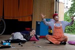 Lucie und Karl-Heinz – Theater für Kinder im Klostergarten