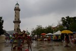 Kunsthandwerkermarkt in Warnemünde