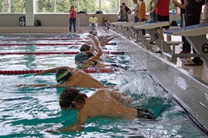 4. Kinder Swim and Run in Rostock