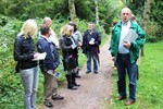 5. Grünflächenbereisung im Rostocker Lindenpark