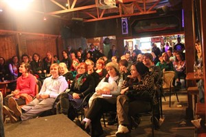 3. Poetry Slam im ST-Club 3. Poetry Slam im ST-Club