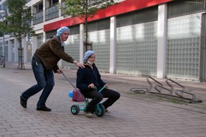„Arzt werden, Kind bleiben“ - Medizin-Erstsemester-Rallye in Rostock „Arzt werden, Kind bleiben“ - Medizin-Erstsemester-Rallye in Rostock