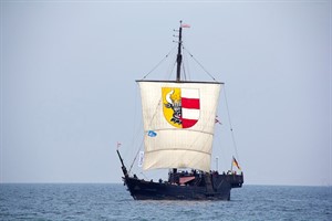 Kogge zur Hansezeit Kogge zur Hansezeit