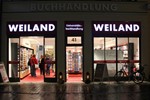 Lange Nacht der Bücher bei Weiland