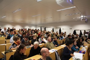 Ringvorlesung „Globalisierung“ des Wissenschaftsverbundes Umwelt an der Uni Rostock Ringvorlesung „Globalisierung“ des Wissenschaftsverbundes Umwelt an der Uni Rostock