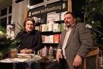 Herbstlaub 2010 in der anderen buchhandlung