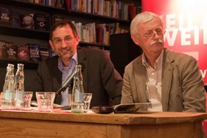 Dr. Matthias Redieck und Achim Schade Dr. Matthias Redieck und Achim Schade