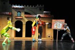 Pinocchio – Abenteuer für Kinder im Volkstheater Rostock