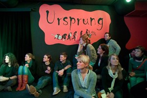 Poetry Slam der 23. Rostocker Kulturwoche im Ursprung Poetry Slam der 23. Rostocker Kulturwoche im Ursprung