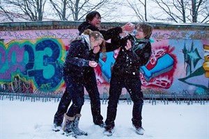 Cornelia, Moritz und Nils haben am Freitag schulfrei Cornelia, Moritz und Nils haben am Freitag schulfrei