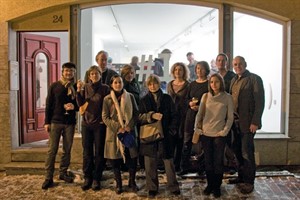 Galerie „wolkenbank“: Mince Pies #1