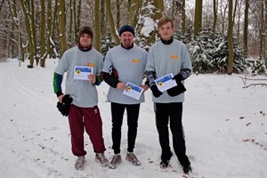 Philipp Fleischer, Steffen Tendler und Markus Schomaker Philipp Fleischer, Steffen Tendler und Markus Schomaker