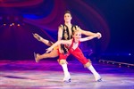 Holiday On Ice in der Stadthalle Rostock