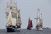 Hanse Sail Rostock 2011 – volle Segel voraus!