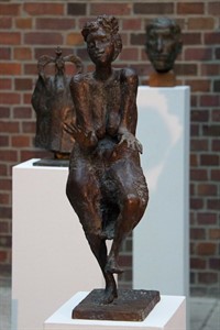 Plastiken aus der Sammlung der Rostocker Kunsthalle von Jo Jastram Plastiken aus der Sammlung der Rostocker Kunsthalle von Jo Jastram
