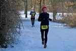 Läuferinnen beim Neujahrslauf 2011 in Rostock