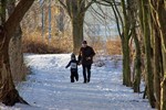 Laufnachwuchs beim Neujahrslauf 2011 in Rostock