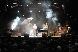 Rainald Grebe und das Orchester der Versöhnung Rainald Grebe und das Orchester der Versöhnung