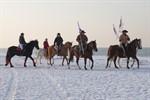 2. Warnemünder Wintervergnügen lockt an den Strand