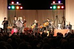 Ernesto Cardenal und Grupo Sal in der Nikolaikirche 