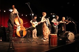 Jimmy Kelly & Band