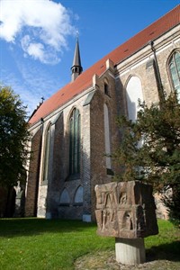 Universitätskirche in Rostock