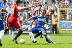 Bayern München II und Hansa Rostock trennen sich 0:0