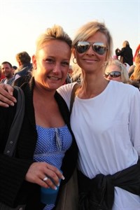 Christin Richter und Andrea Madeja Christin Richter und Andrea Madeja