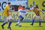 Hansa Rostock besiegt Carl Zeiss Jena mit 2:1