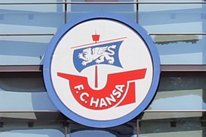 FC Hansa Rostock - 1. FC Saarbrücken