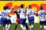 FC Hansa Rostock bezwingt Dynamo Dresden mit 1:0