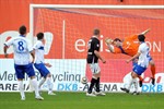 Hansa Rostock unterliegt Sandhausen 0:1