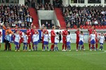 Hansa Rostock zu Gast in Heidenheim