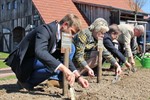 Kürbismeisterschaft Mecklenburg-Vorpommern 2011 gestartet