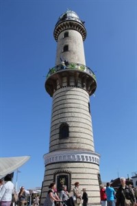 Warnemünder Leuchtturm Warnemünder Leuchtturm