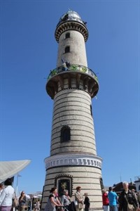 Warnemünder Leuchtturm