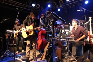 Max Prosa und Band