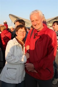 Reinhild und Gerd Fritze Reinhild und Gerd Fritze