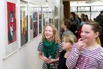 „Schüler stellen aus“ – in der Kunsthalle Rostock