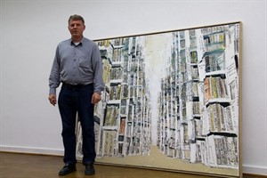 Thomas Hartmann in der Kunsthalle Rostock