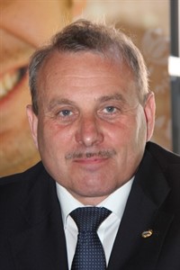 Albert Ritter, Präsident des Deutschen Schaustellerbundes Albert Ritter, Präsident des Deutschen Schaustellerbundes